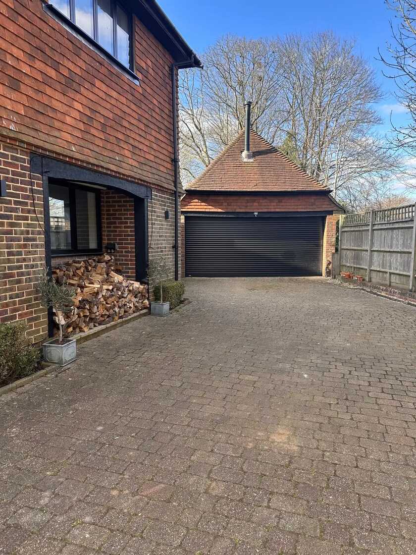 Exterior view of The Loft Godalming property