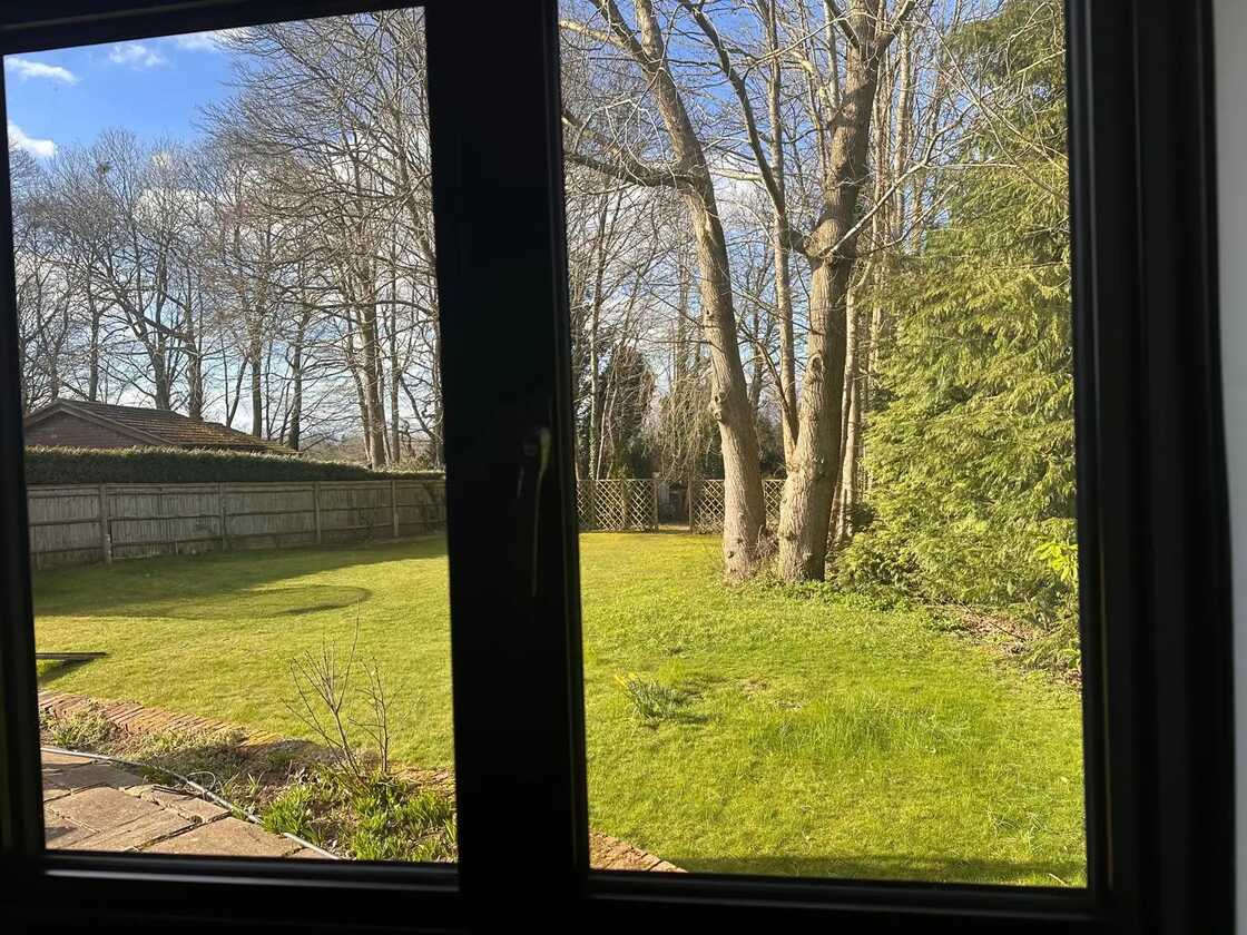 Beautiful Surrey countryside views